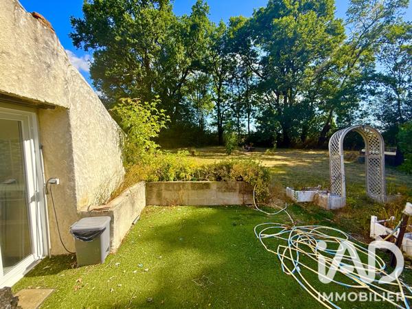 Maison à vendre 4 pièces 100 m² Saint-Loup-des-Bois
