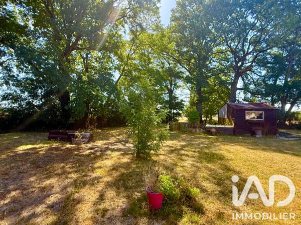 Maison à vendre 4 pièces 100 m² Saint-Loup-des-Bois