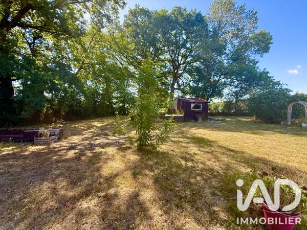 Maison à vendre 4 pièces 100 m² Saint-Loup-des-Bois