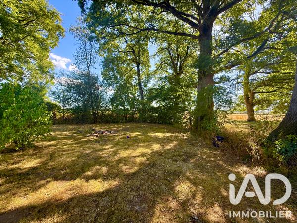 Maison à vendre 4 pièces 100 m² Saint-Loup-des-Bois