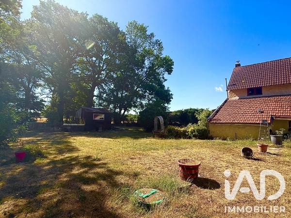Maison à vendre 4 pièces 100 m² Saint-Loup-des-Bois