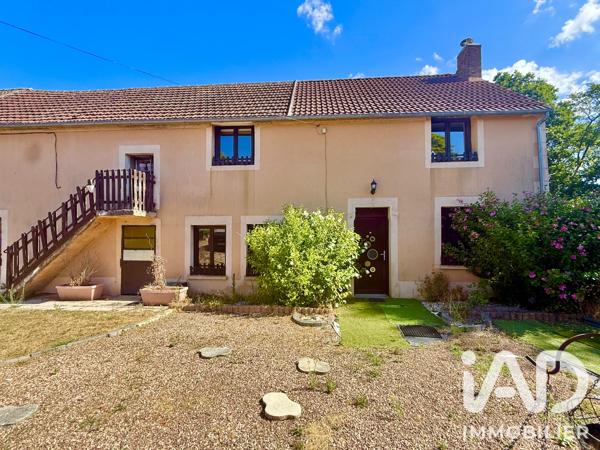 Maison à vendre 4 pièces 100 m² Saint-Loup-des-Bois