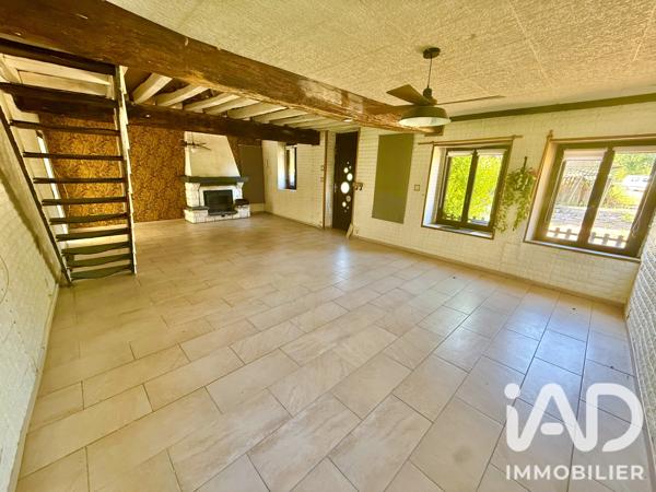 Maison à vendre 4 pièces 100 m² Saint-Loup-des-Bois