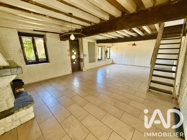 Maison à vendre 4 pièces 100 m² Saint-Loup-des-Bois