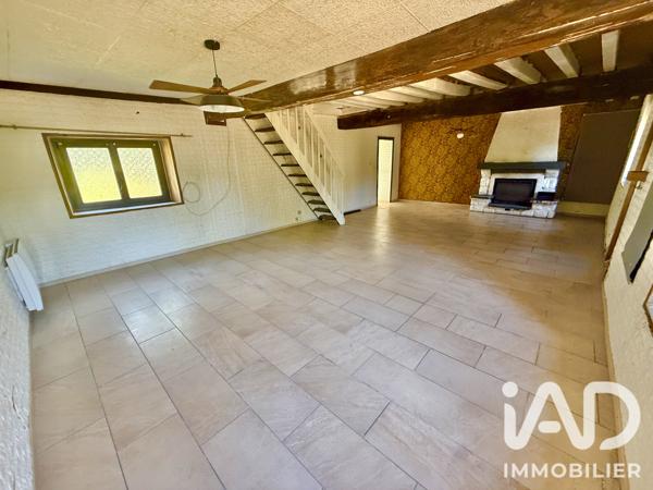 Maison à vendre 4 pièces 100 m² Saint-Loup-des-Bois