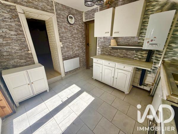 Maison à vendre 4 pièces 100 m² Saint-Loup-des-Bois