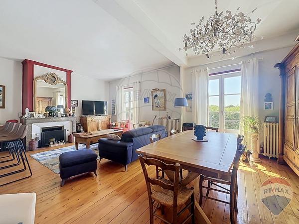 Appartement 3 chambre(s) à vendre - Chalon-sur-Saône, Saône-et-Loire - 71