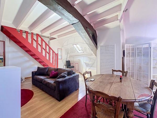 Appartement 3 chambre(s) à vendre - Chalon-sur-Saône, Saône-et-Loire - 71
