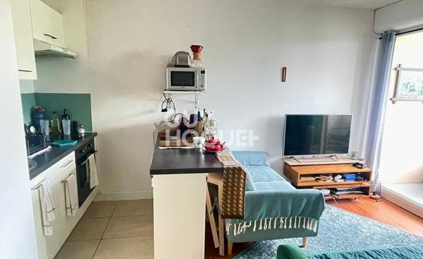 Appartement Biarritz 1 pièce