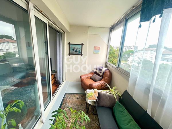 Appartement Biarritz 1 pièce