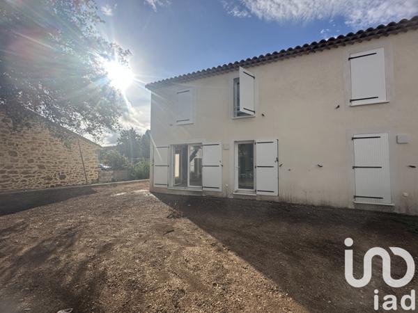 Maison à vendre 4 pièces 74 m² Fos-sur-Mer