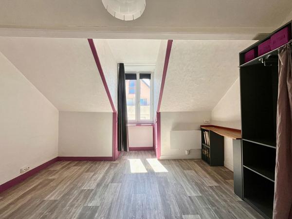 Appartement Saint Malo 3 pièce(s) 61 m2 A VENDRE VUE MER