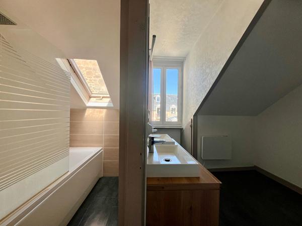 Appartement Saint Malo 3 pièce(s) 61 m2 A VENDRE VUE MER