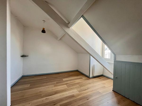 Appartement Saint Malo 3 pièce(s) 61 m2 A VENDRE VUE MER