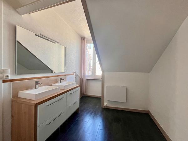 Appartement Saint Malo 3 pièce(s) 61 m2 A VENDRE VUE MER