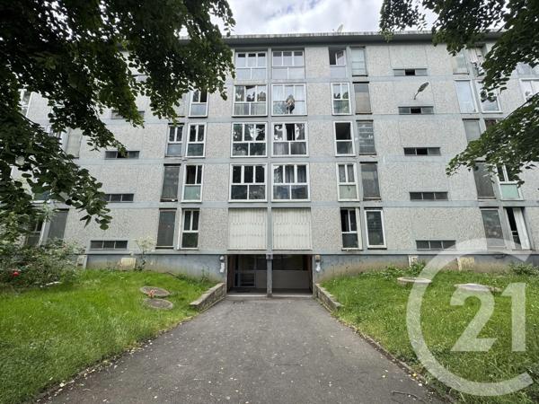Appartement F4 à vendre  4 pièces - 67,28 m 2   SARCELLES  - 95