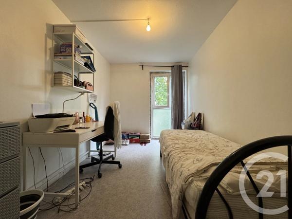 Appartement F4 à vendre  4 pièces - 67,28 m 2   SARCELLES  - 95