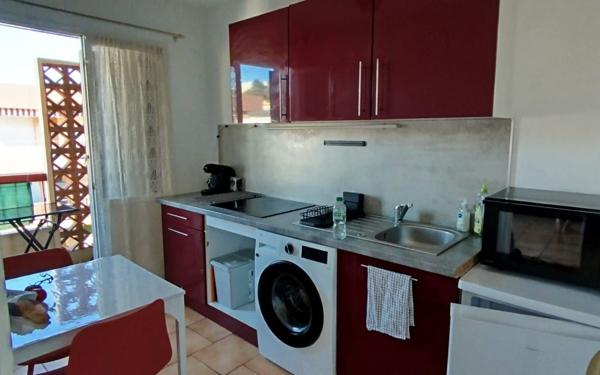 Appartement à louer    1 pièce •  Saint-Laurent-du-Var