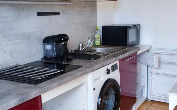 Appartement à louer    1 pièce •  Saint-Laurent-du-Var