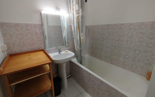 Appartement à louer    1 pièce •  Saint-Laurent-du-Var