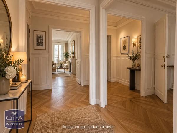 Appartement à vendre 5 pièces 118m² Paris 9e Arrondissement (75009)