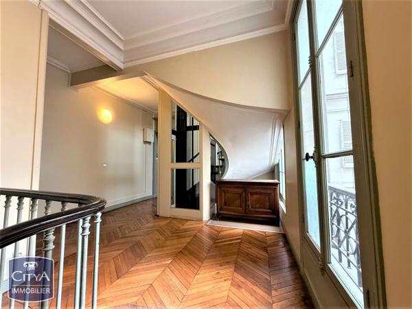 Appartement à vendre 5 pièces 118m² Paris 9e Arrondissement (75009)