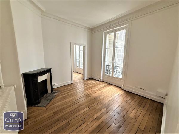 Appartement à vendre 5 pièces 118m² Paris 9e Arrondissement (75009)