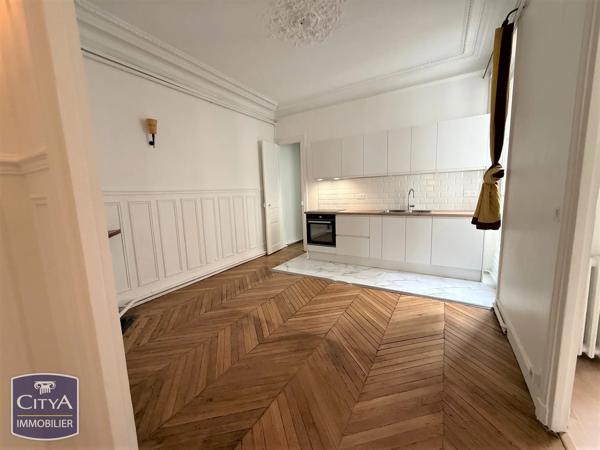 Appartement à vendre 5 pièces 118m² Paris 9e Arrondissement (75009)