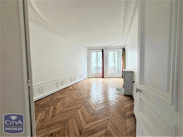Appartement à vendre 5 pièces 118m² Paris 9e Arrondissement (75009)
