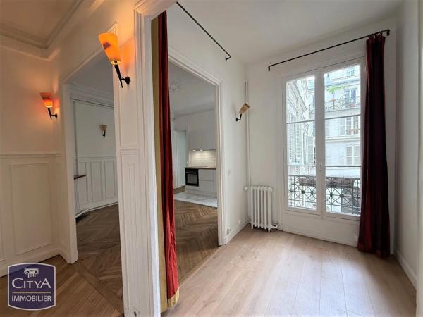 Appartement à vendre 5 pièces 118m² Paris 9e Arrondissement (75009)