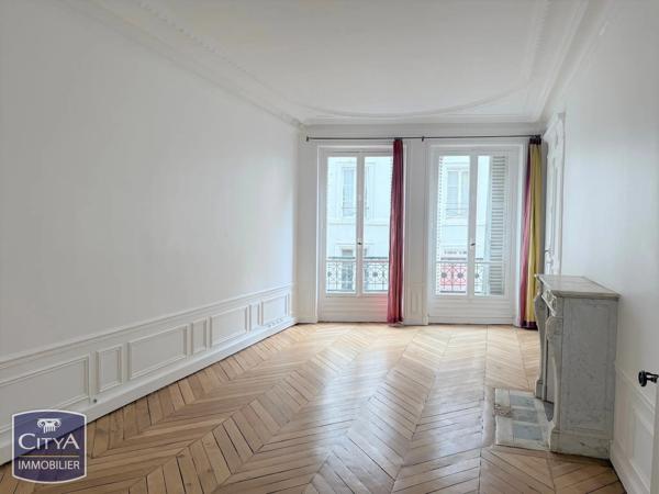 Appartement à vendre 5 pièces 118m² Paris 9e Arrondissement (75009)