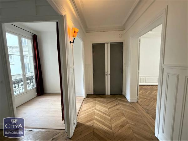 Appartement à vendre 5 pièces 118m² Paris 9e Arrondissement (75009)