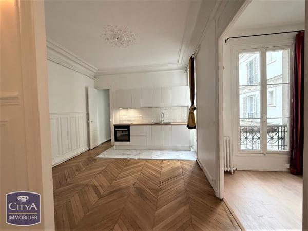 Appartement à vendre 5 pièces 118m² Paris 9e Arrondissement (75009)