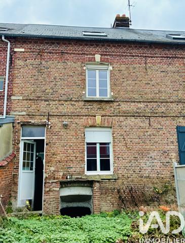 Maison à vendre 4 pièces 49 m² Beauvais