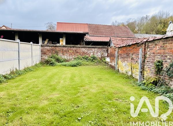 Maison à vendre 4 pièces 49 m² Beauvais