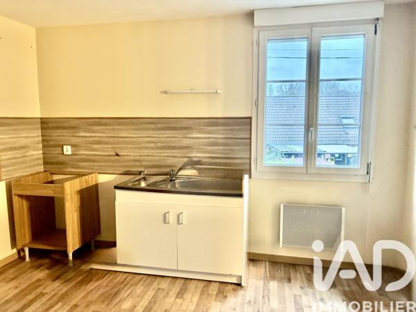 Maison à vendre 4 pièces 49 m² Beauvais