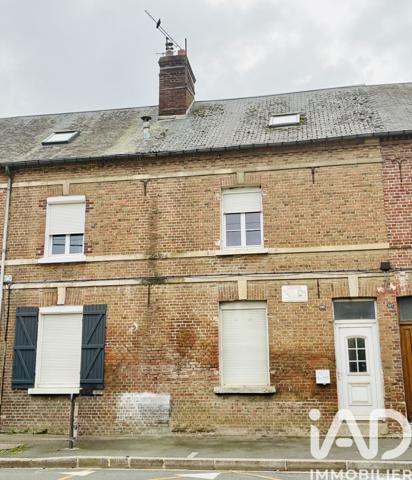 Maison à vendre 4 pièces 49 m² Beauvais
