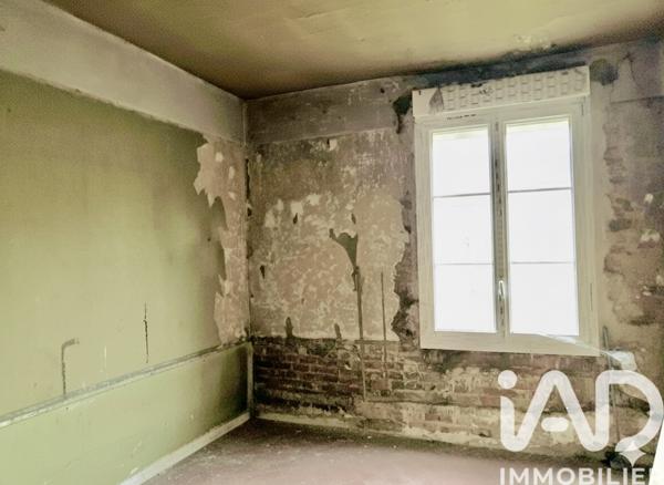 Maison à vendre 4 pièces 49 m² Beauvais