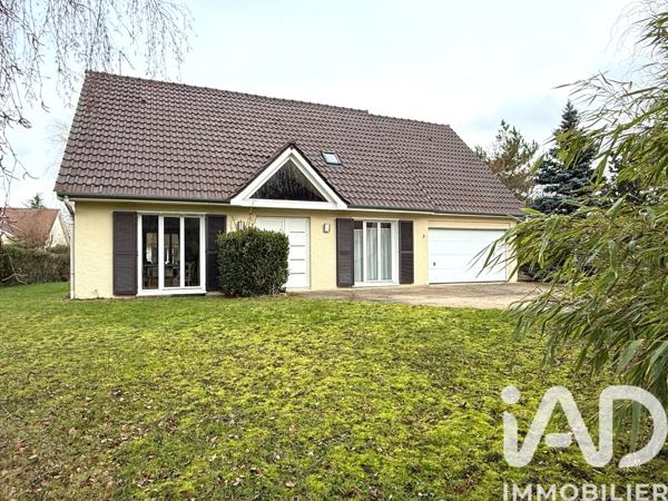 Maison à vendre 7 pièces 186 m² Maurepas