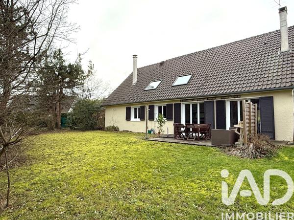 Maison à vendre 7 pièces 186 m² Maurepas