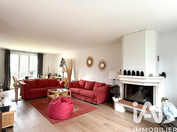 Maison à vendre 7 pièces 186 m² Maurepas