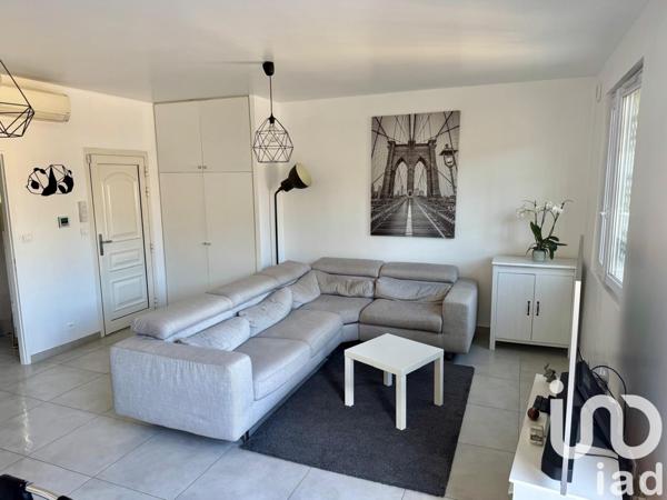 Maison à vendre 3 pièces 61 m² Cagnes-sur-Mer