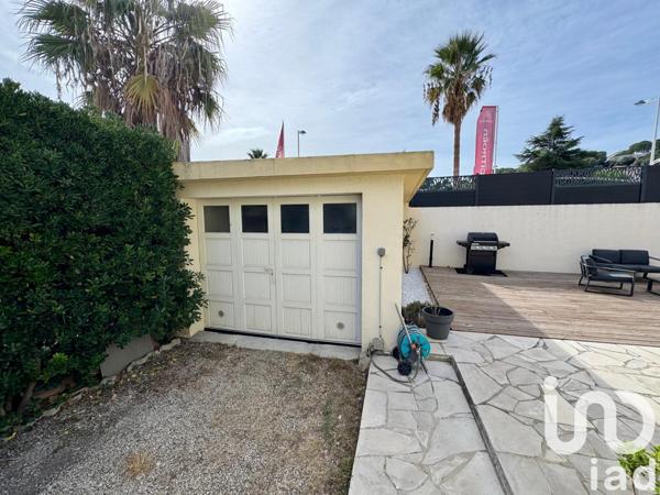 Maison à vendre 3 pièces 61 m² Cagnes-sur-Mer