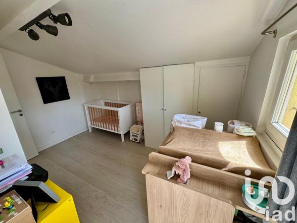 Maison à vendre 3 pièces 61 m² Cagnes-sur-Mer