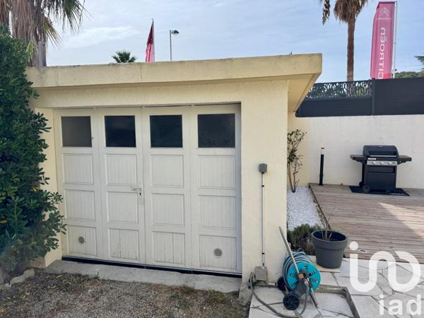 Maison à vendre 3 pièces 61 m² Cagnes-sur-Mer