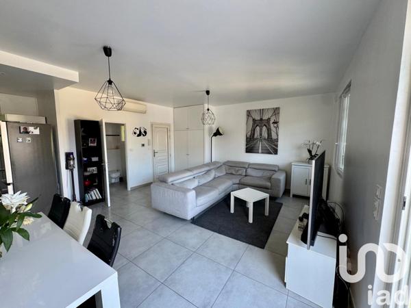 Maison à vendre 3 pièces 61 m² Cagnes-sur-Mer