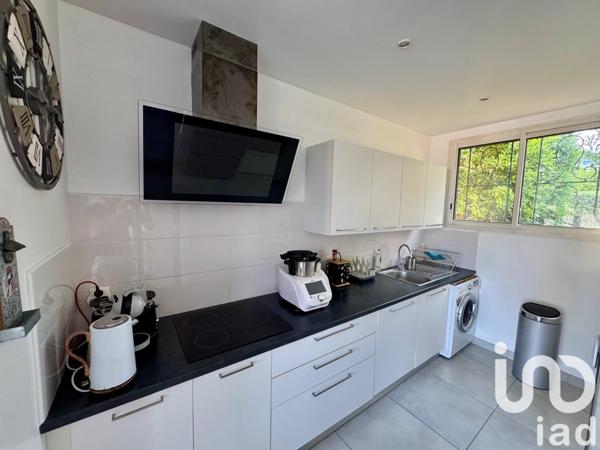 Maison à vendre 3 pièces 61 m² Cagnes-sur-Mer