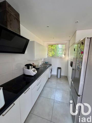 Maison à vendre 3 pièces 61 m² Cagnes-sur-Mer