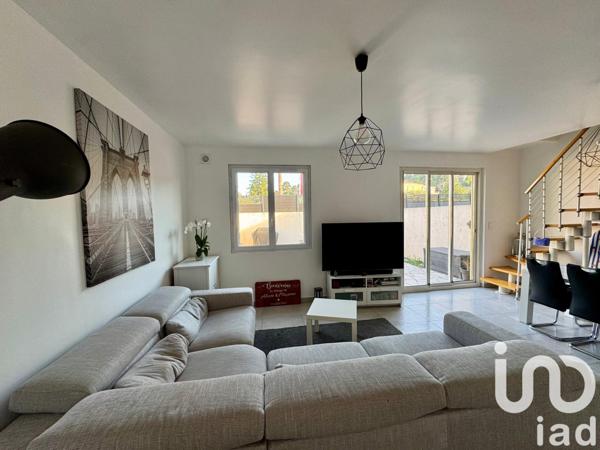 Maison à vendre 3 pièces 61 m² Cagnes-sur-Mer