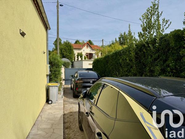 Maison à vendre 3 pièces 61 m² Cagnes-sur-Mer